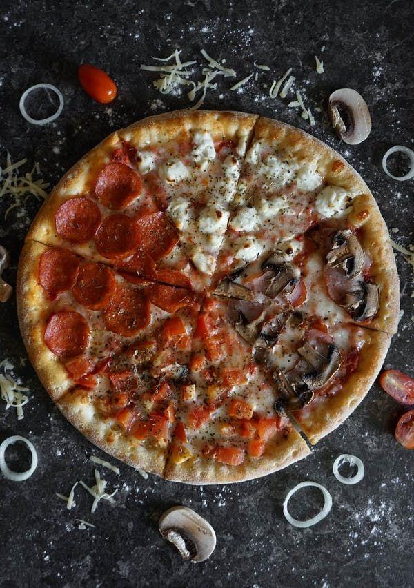 Sizzling Pepperoni Paradise Delight