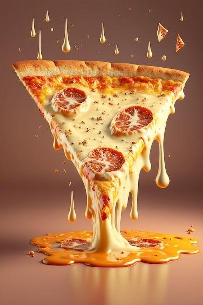 Golden Crust Truffle Cheese Euphoria